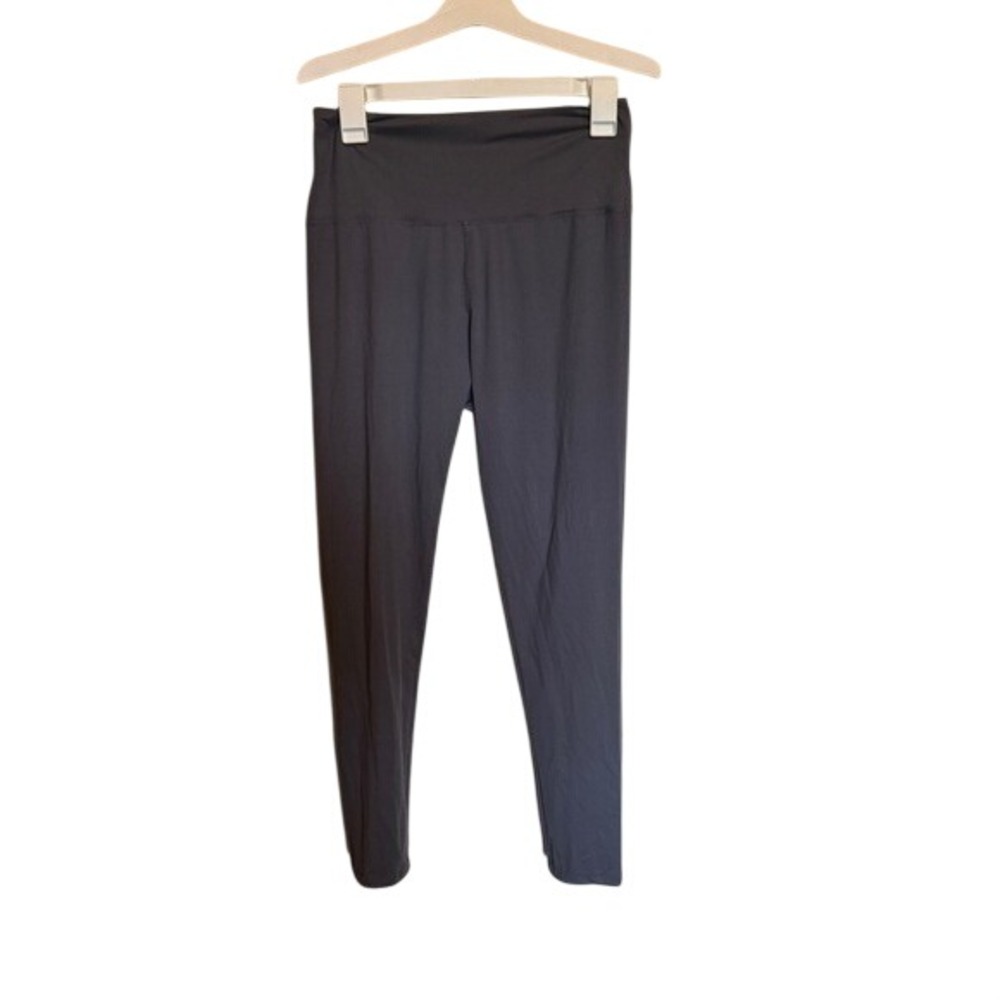 Athletic‎ Works Gray High Waist Leggings Athleisure Workout Lounge Size XL